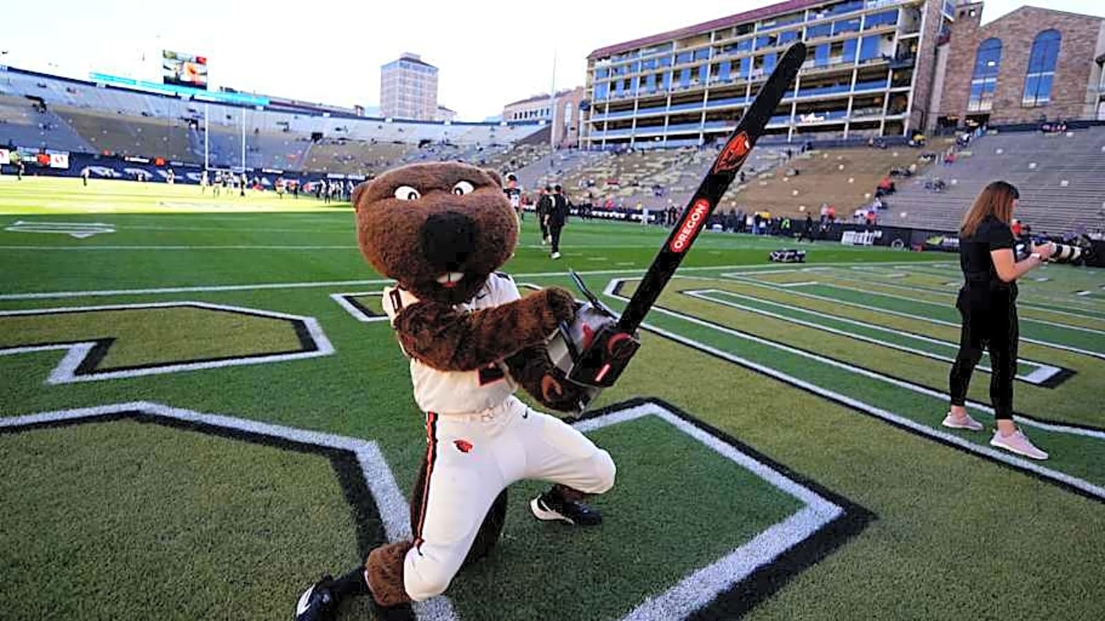 Oregon State Men&#39;s Soccer: Beavers Take Down San Diego State 1-0