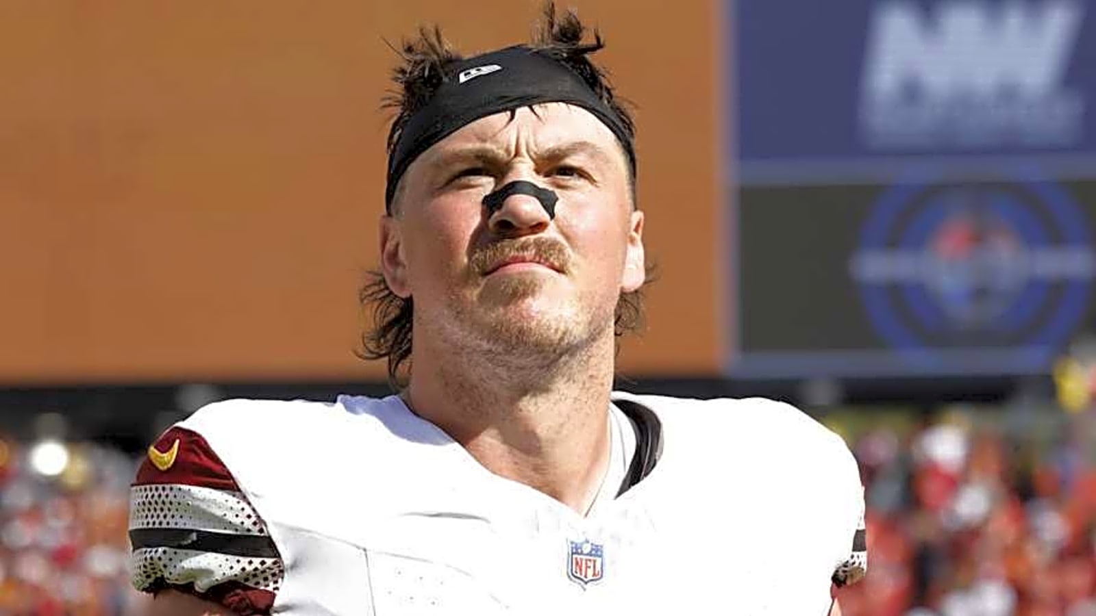 Unheralded Commanders&#39; workhorse is quietly becoming a breakout star