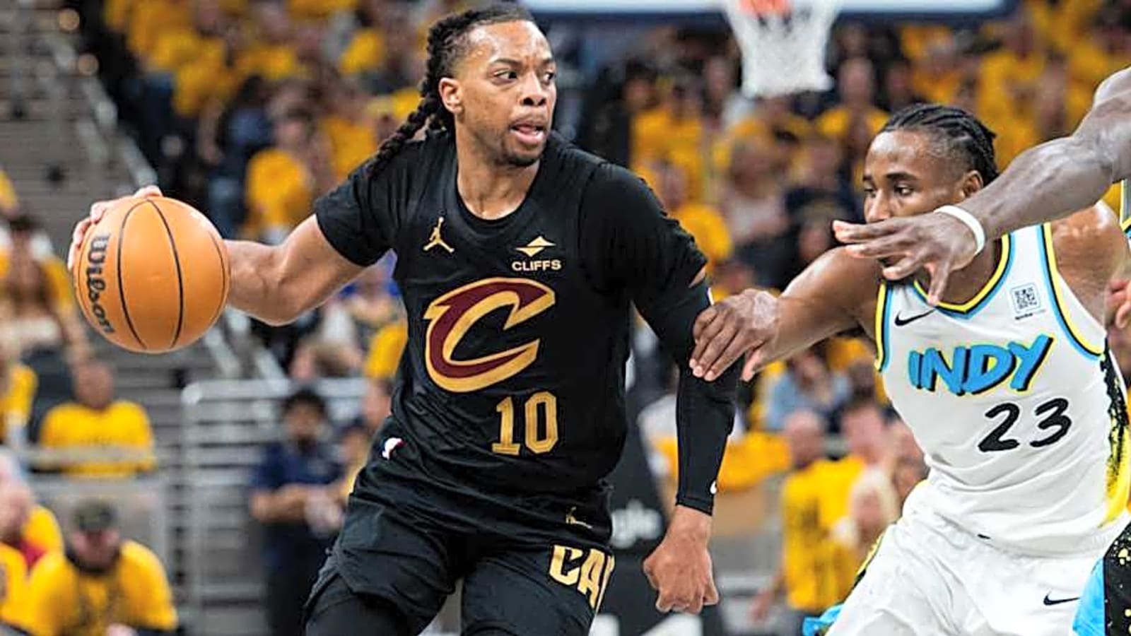 Cavaliers&#39; Darius Garland Gets Honest About Lingering Injury
