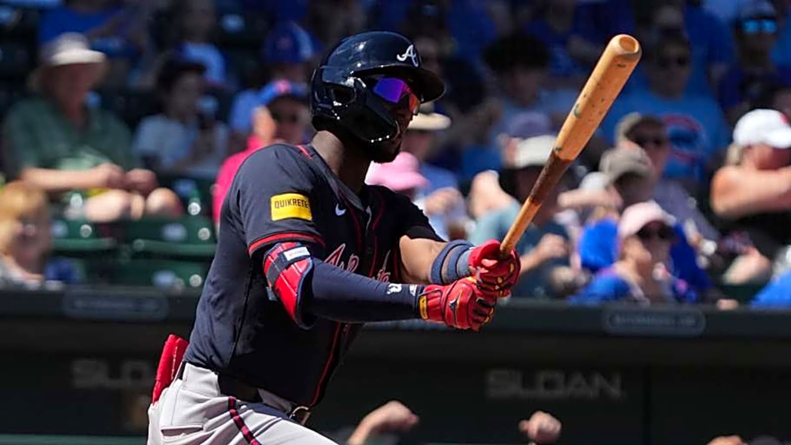 Braves Manager Brian Snitker Sets Expectations For Jurickson Profar