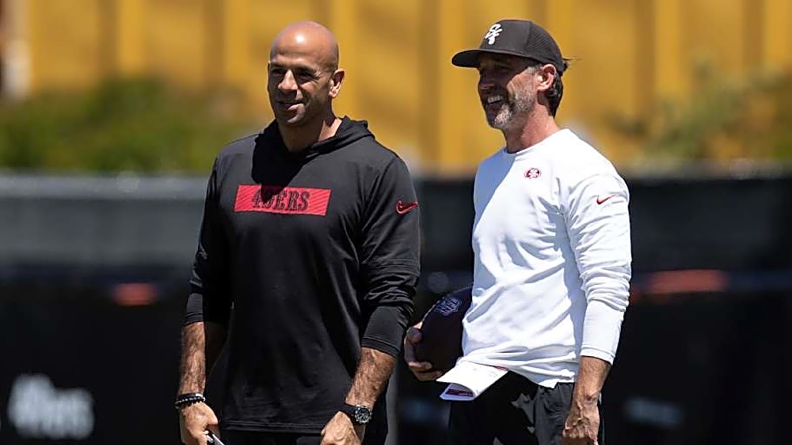The 49ers Made One of the NFL&#39;s Best Moves this Offseason