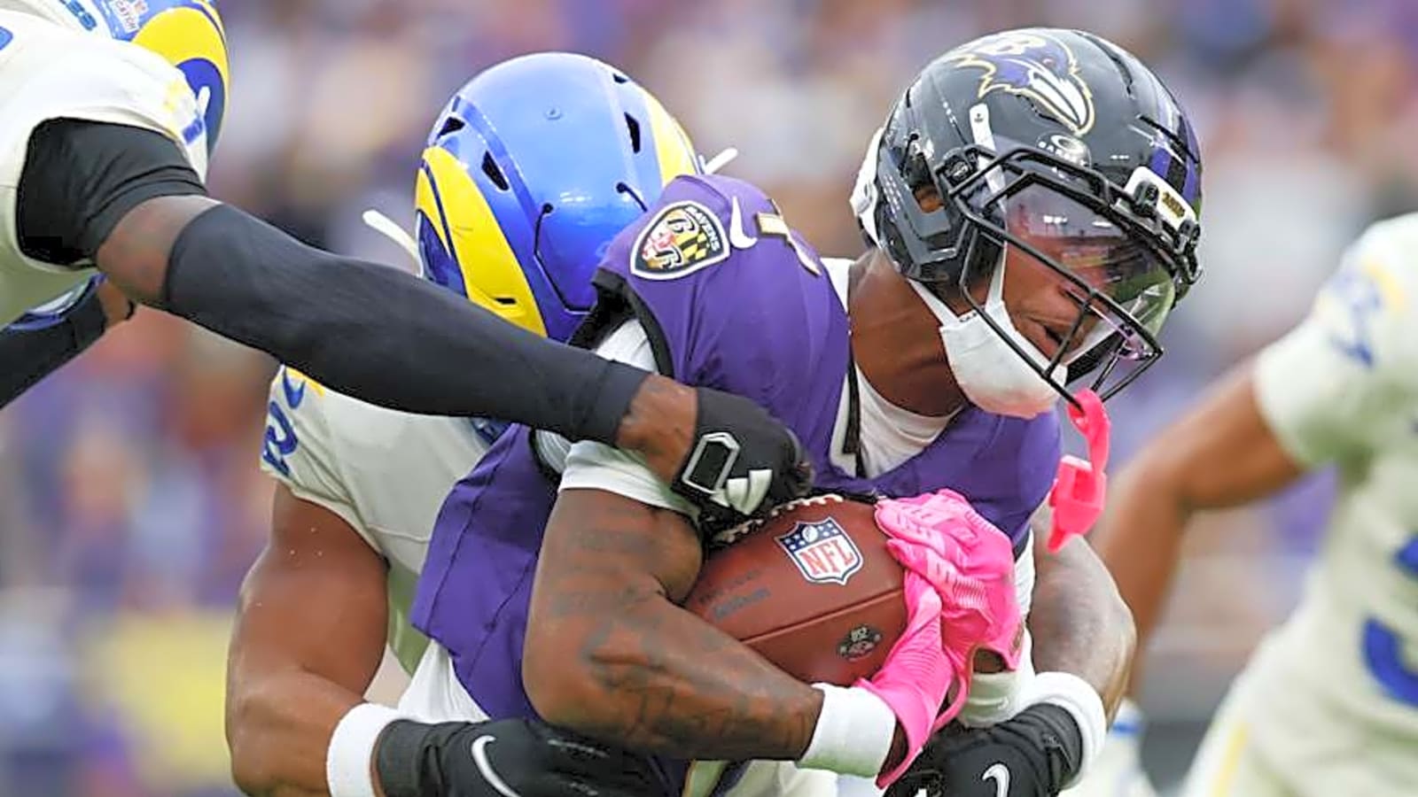 Ravens Need to Escape Dreaded Label