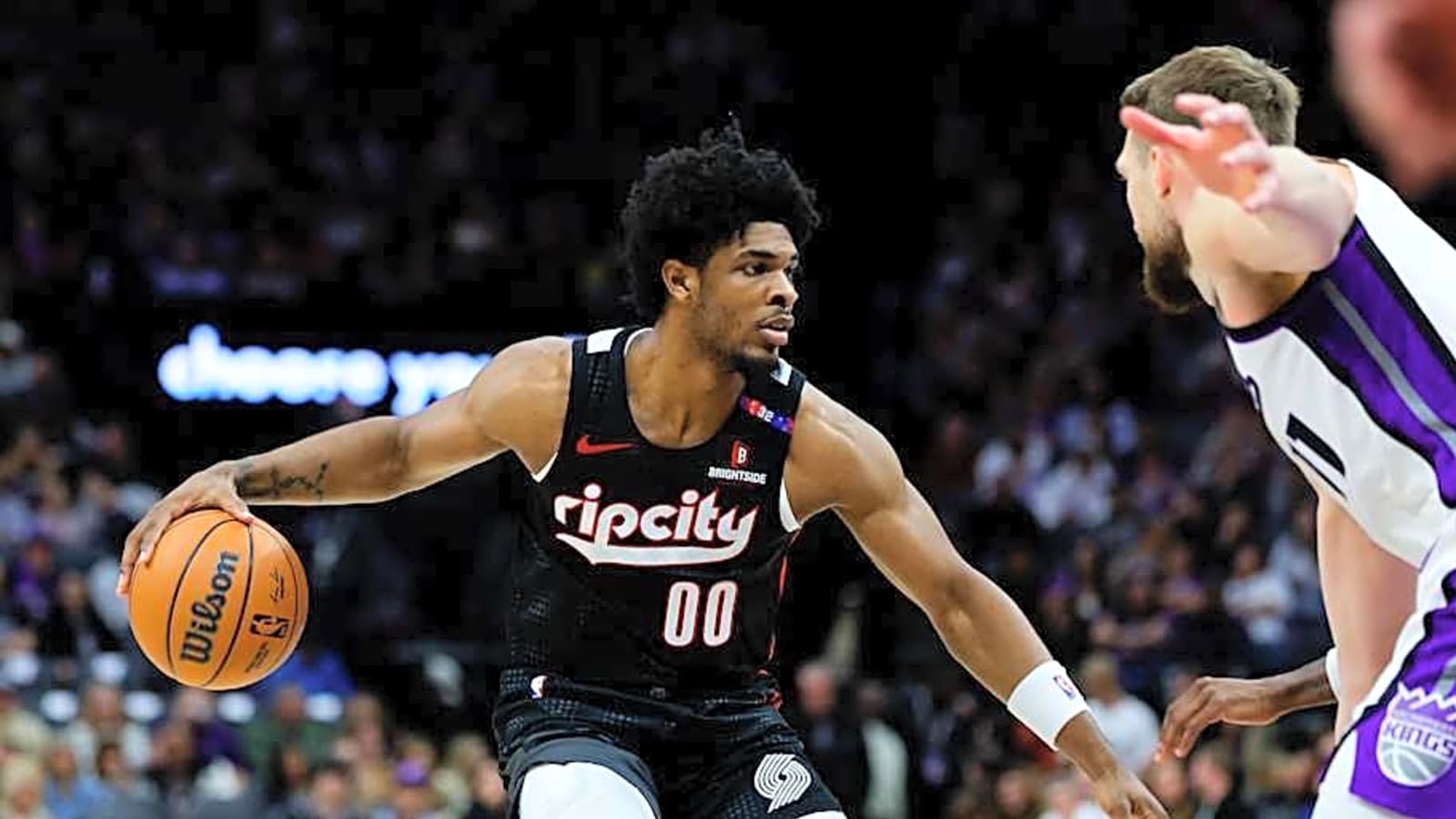 Blazers&#39; Scoot Henderson Already Working Out With Newest All-Star Guard