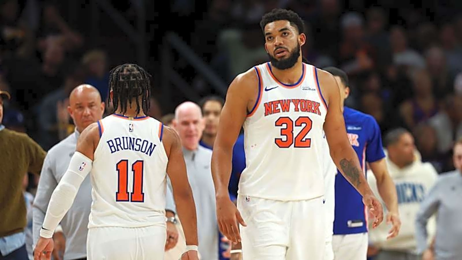 Four-Game Week Could Prompt Next Knicks Trade
