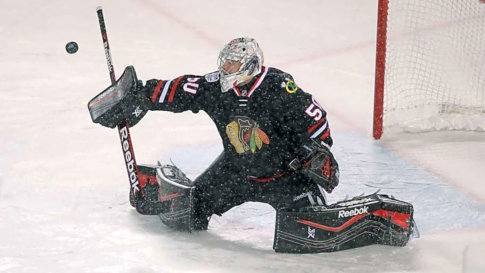 Blackhawks Announce Return of Alternate Jersey