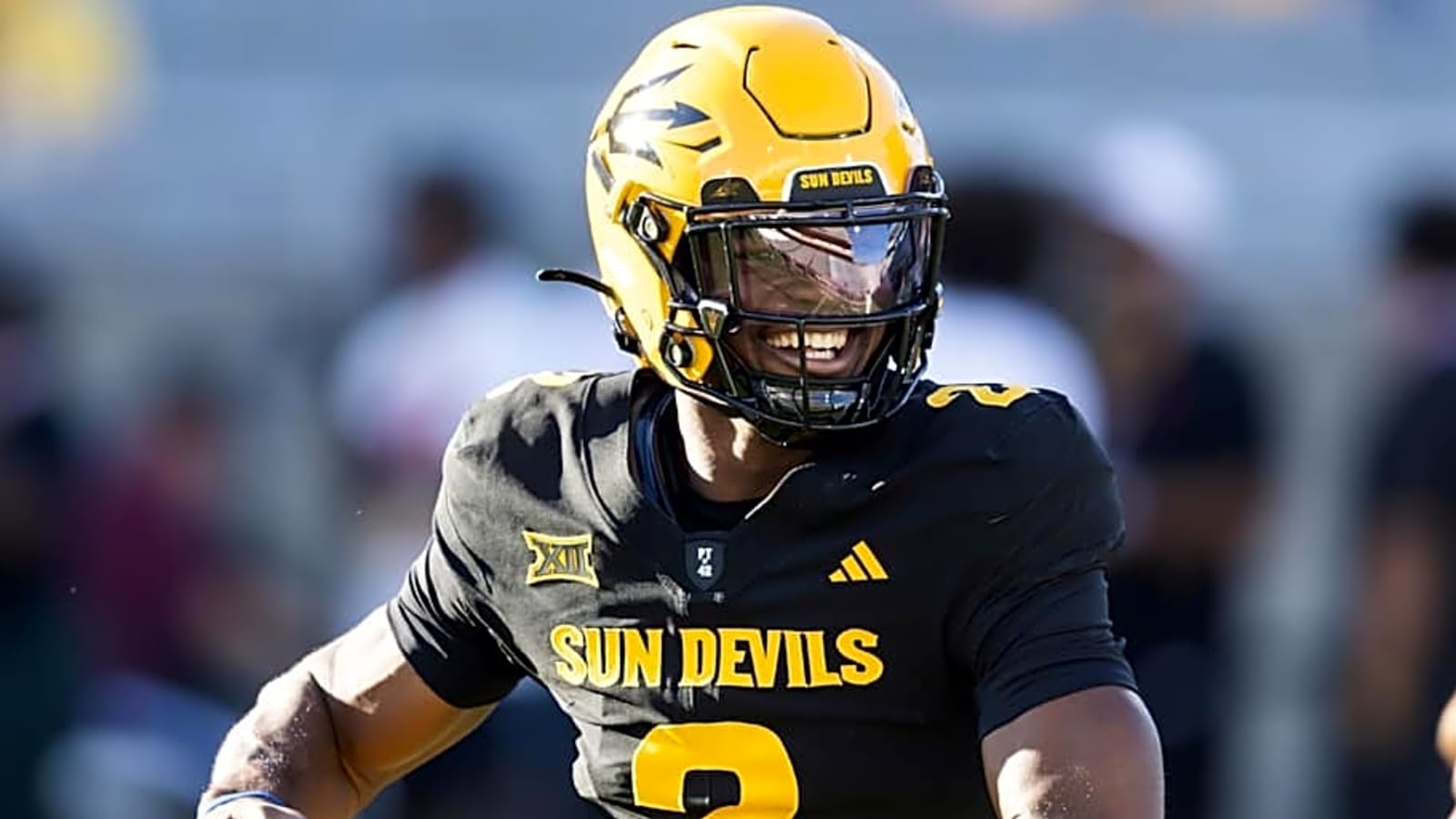 Sun Devils Offer Talented 2028 Quarterback