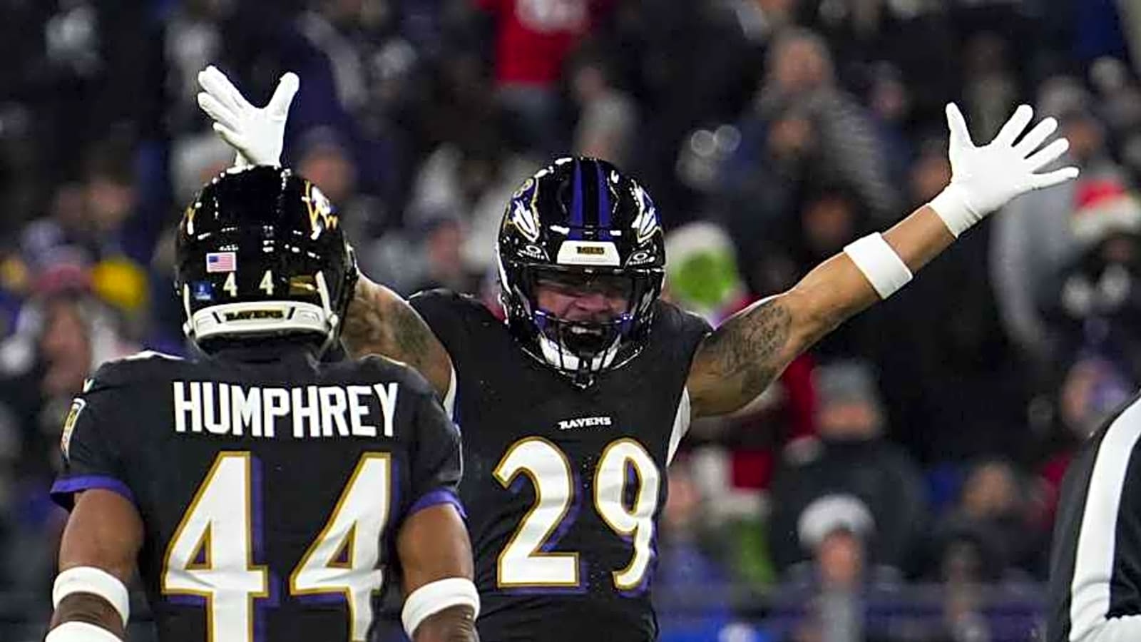 Ravens Safety Becoming Important Depth Piece After Severe Injury