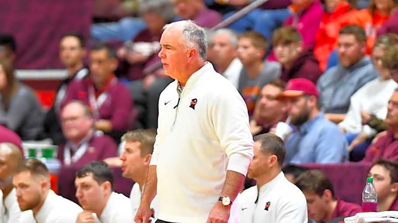 Four-Star Guard Harris Reynolds Will Reportedly Take a Visit to Virginia Tech In September