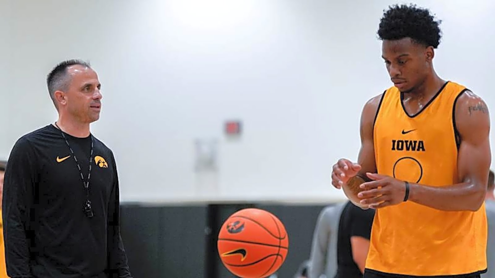Iowa HC Addresses Tavion Banks Arrest
