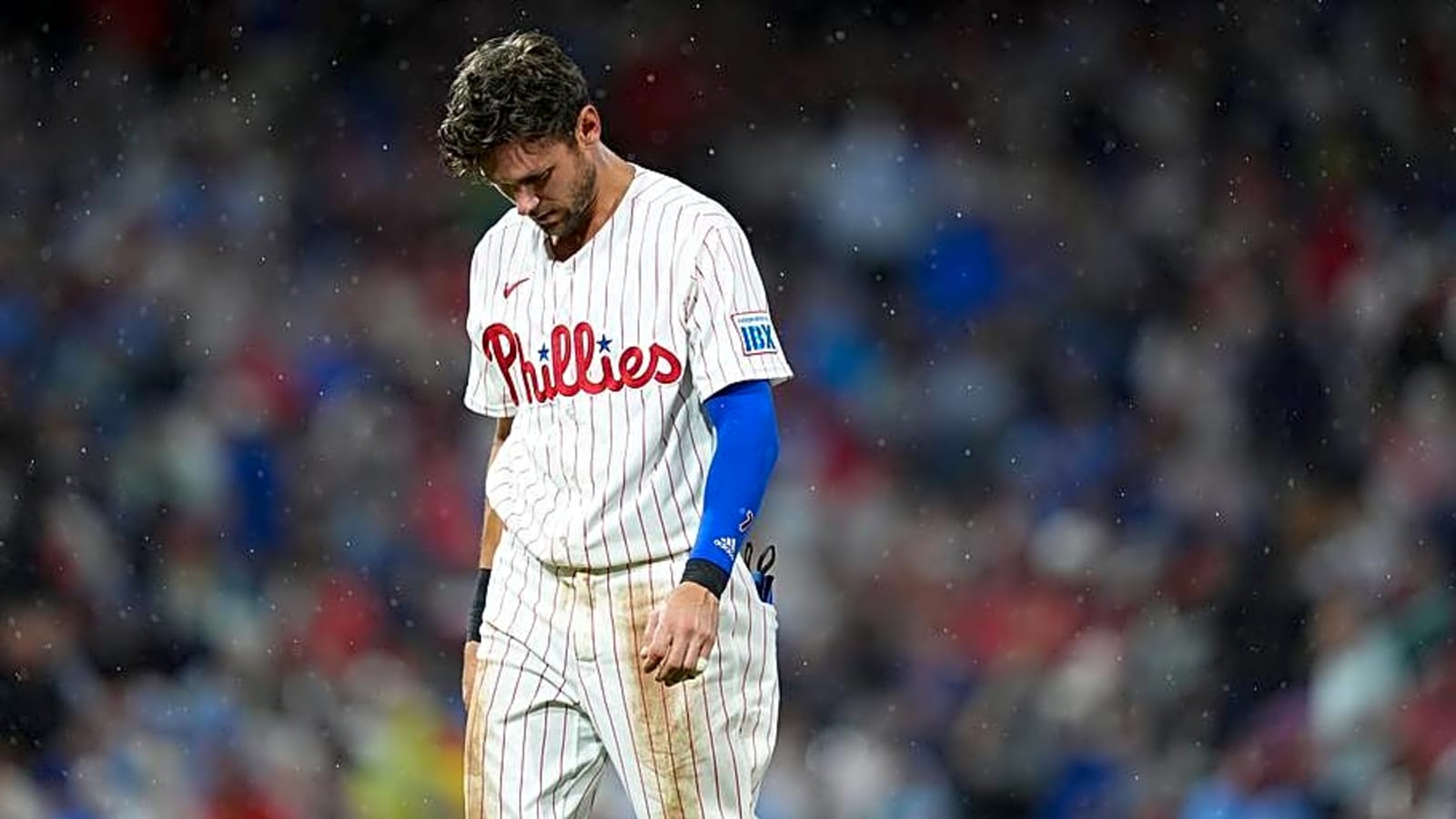 Phillies Have Major Trea Turner Problem To Address