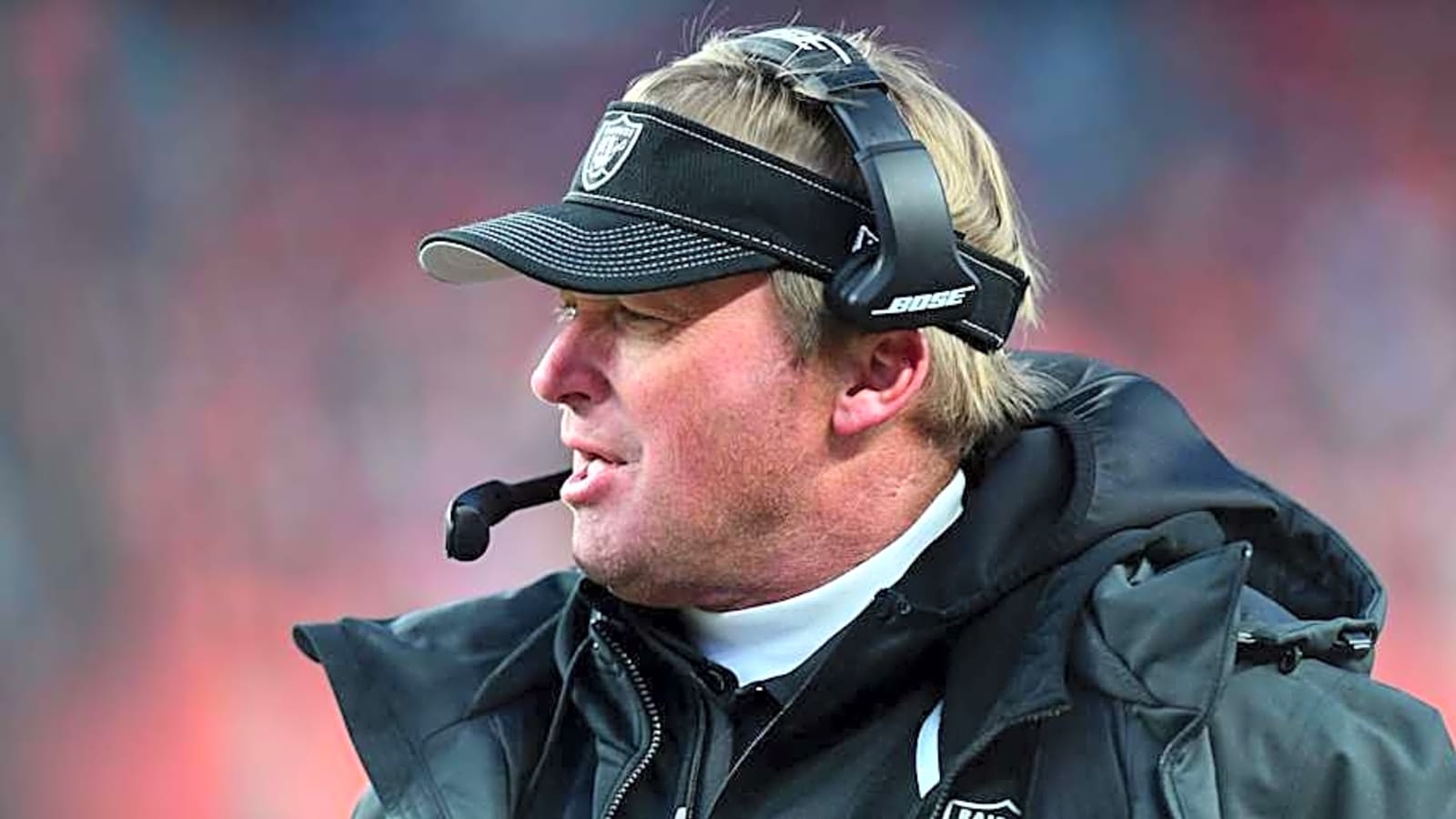Observations from Jon Gruden&#39;s Interview with MSU Hockey Commit