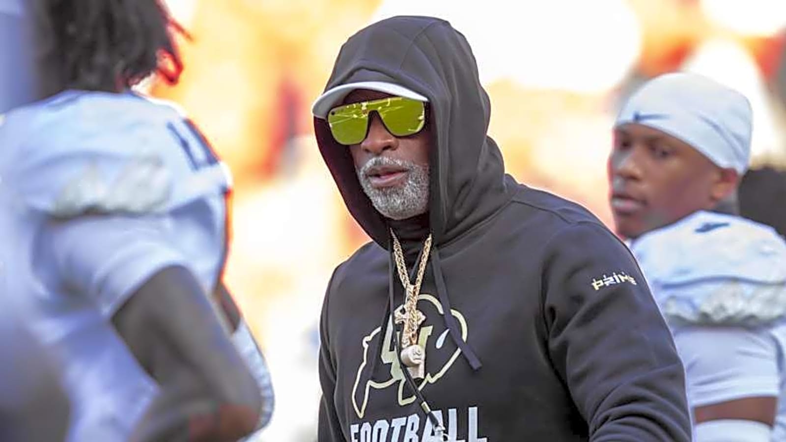 Colorado Buffaloes&#39; Deion Sanders Battling Bill Belichick For Pair Of Touted Recruits