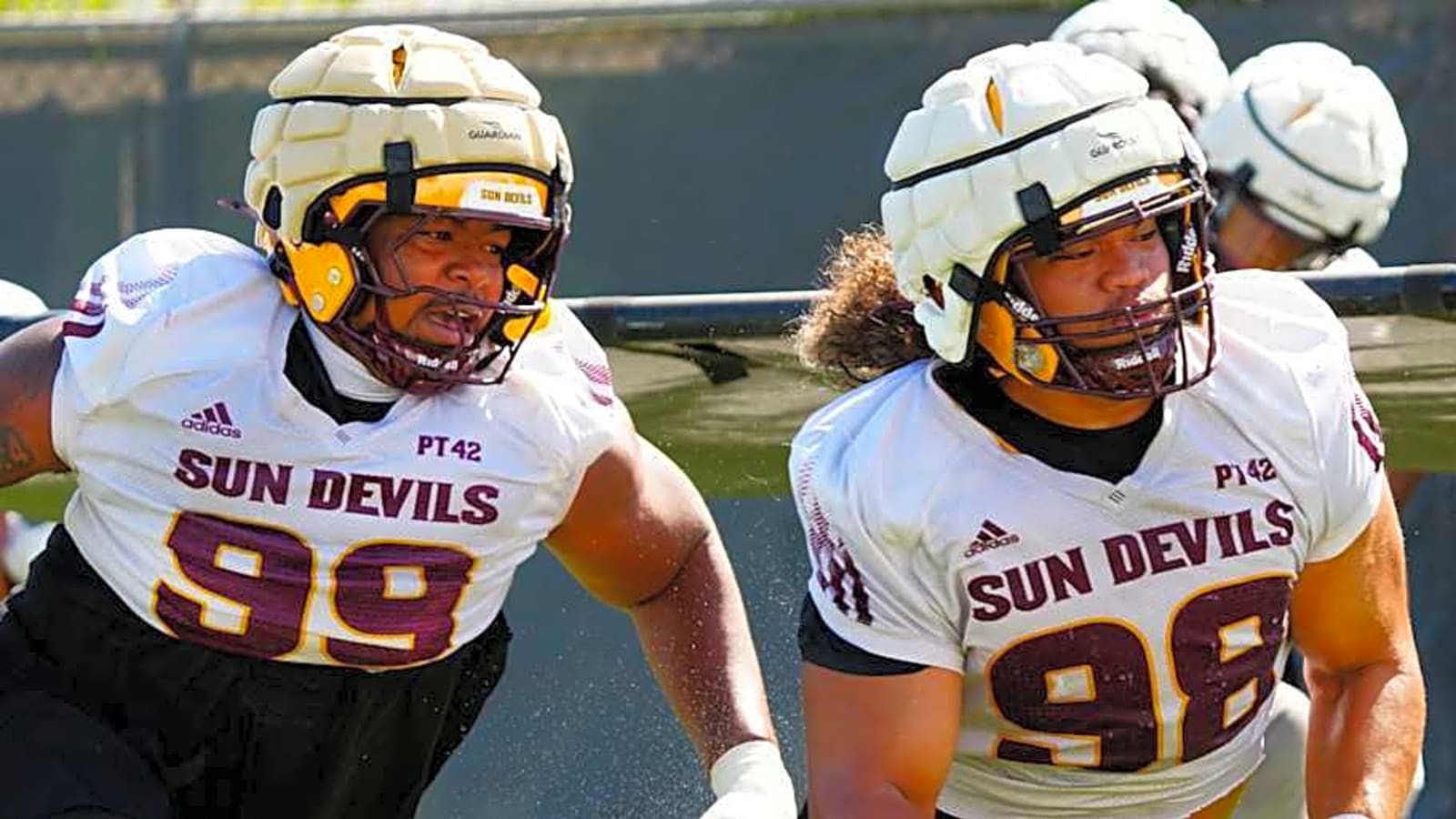 ASU&#39;s Dynamic Defensive Tackle Duo