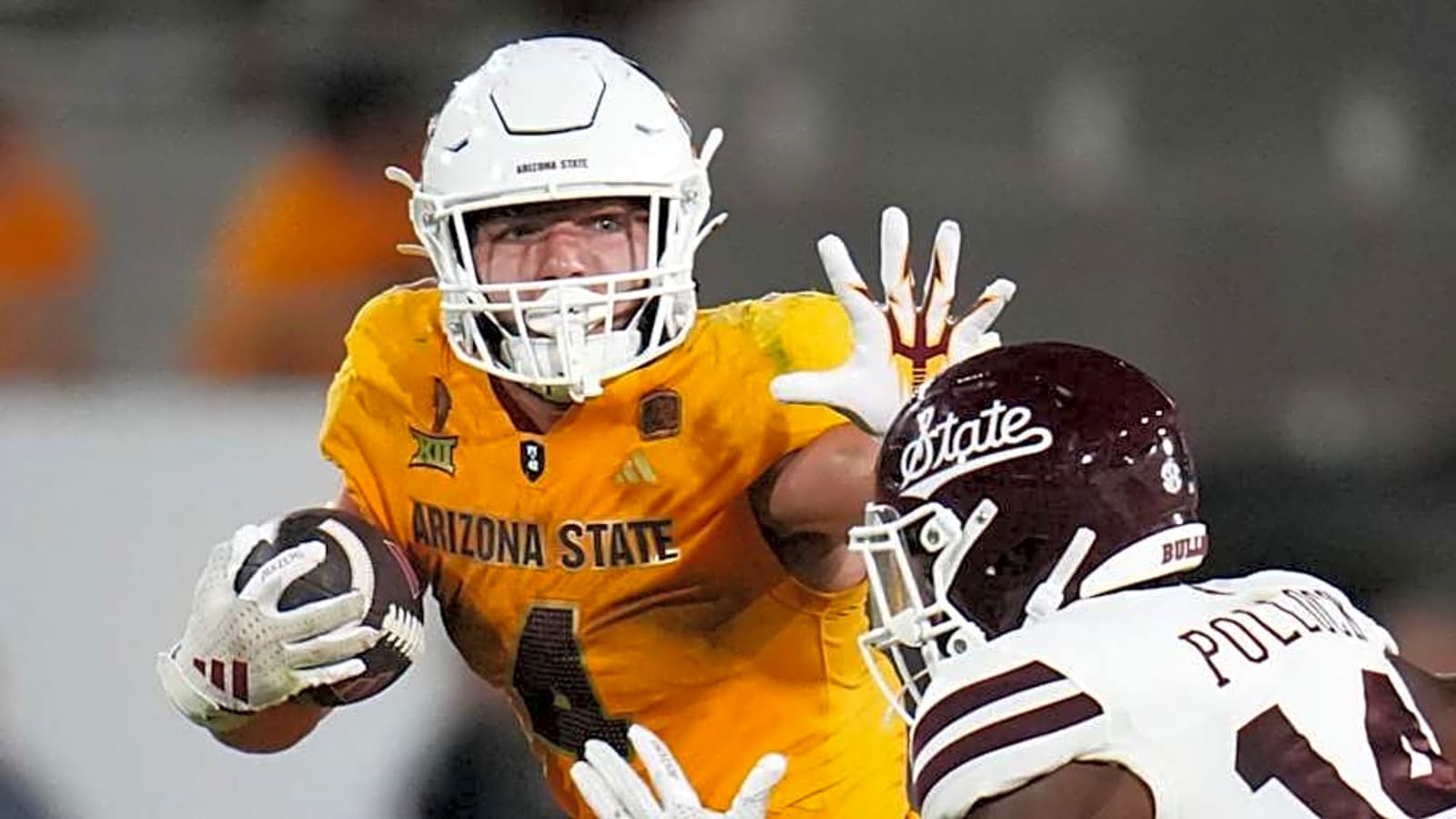 Ranking the best running backs Mississippi State will face in 2025