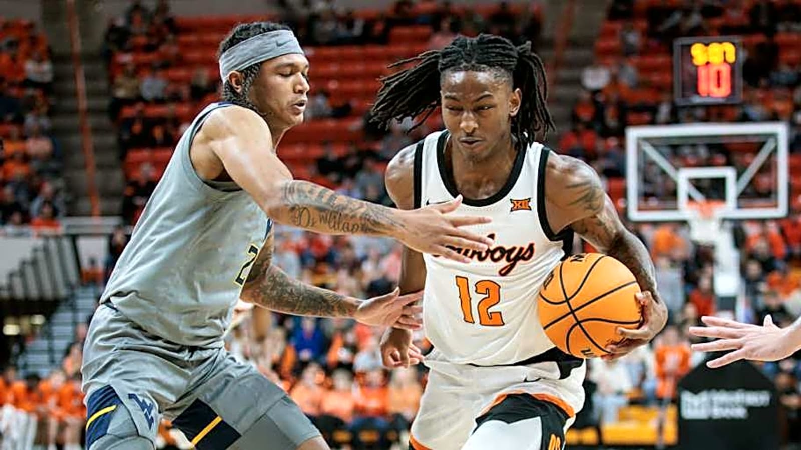 Former Oklahoma State Star Tabbed as Ideal NBA Backup Point Guard