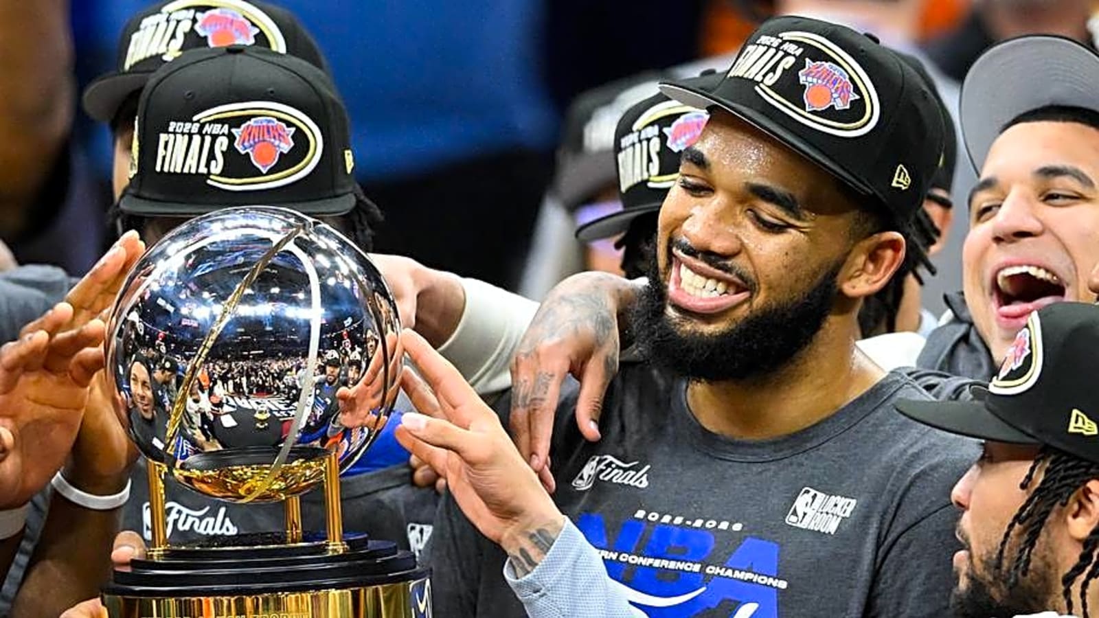 Knicks NBA Finals Schedule: Everything We Know So Far