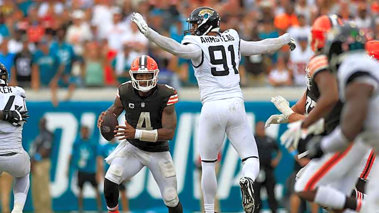 Will Arik Armstead Reach Higher Horizons in 2025 in Jacksonville?