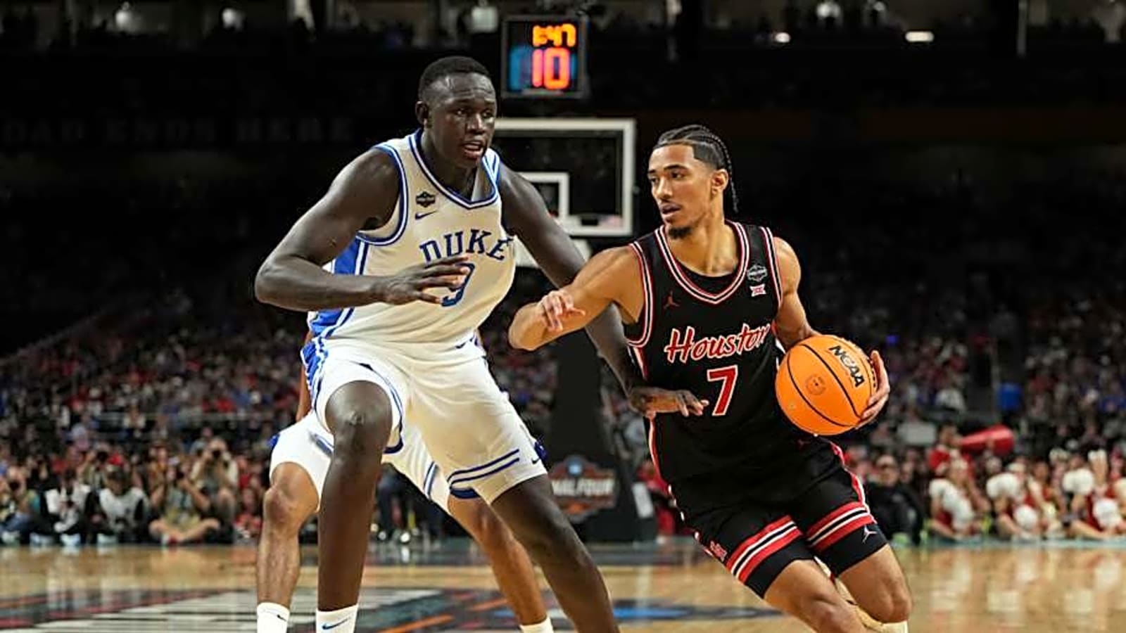 Duke center could fit Mavs draft plans