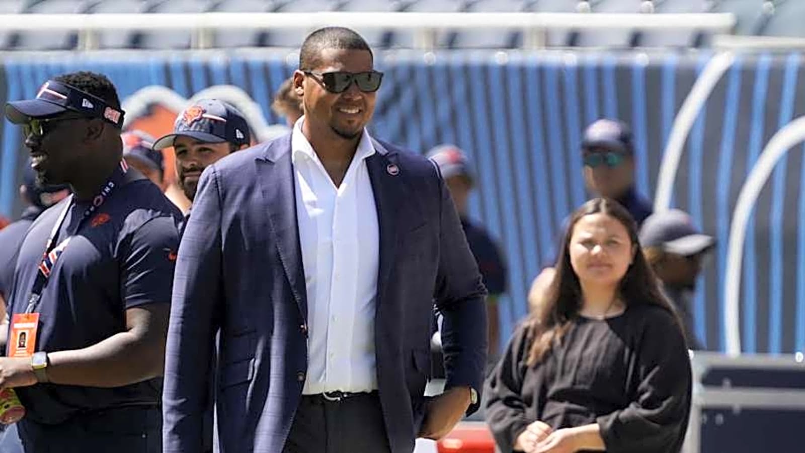 George Pickens trade proves that Chicago Bears fans should trust GM Ryan Poles