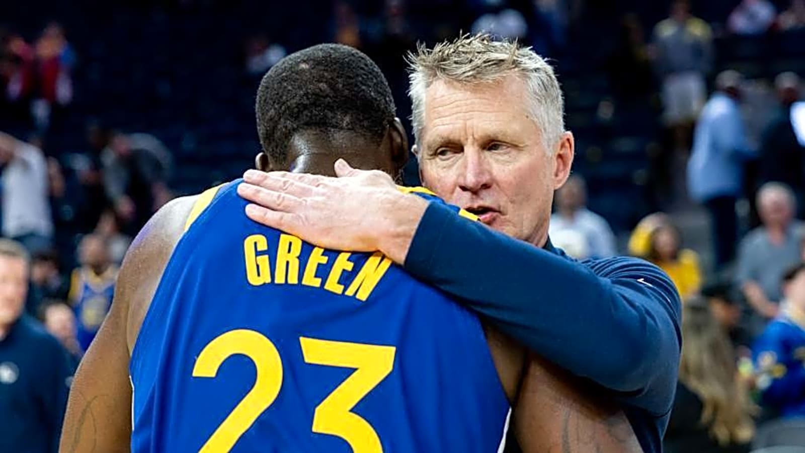 How Kerr's Decision Could Impact Warriors' Future with Green, Porzingis, Melton, Horford