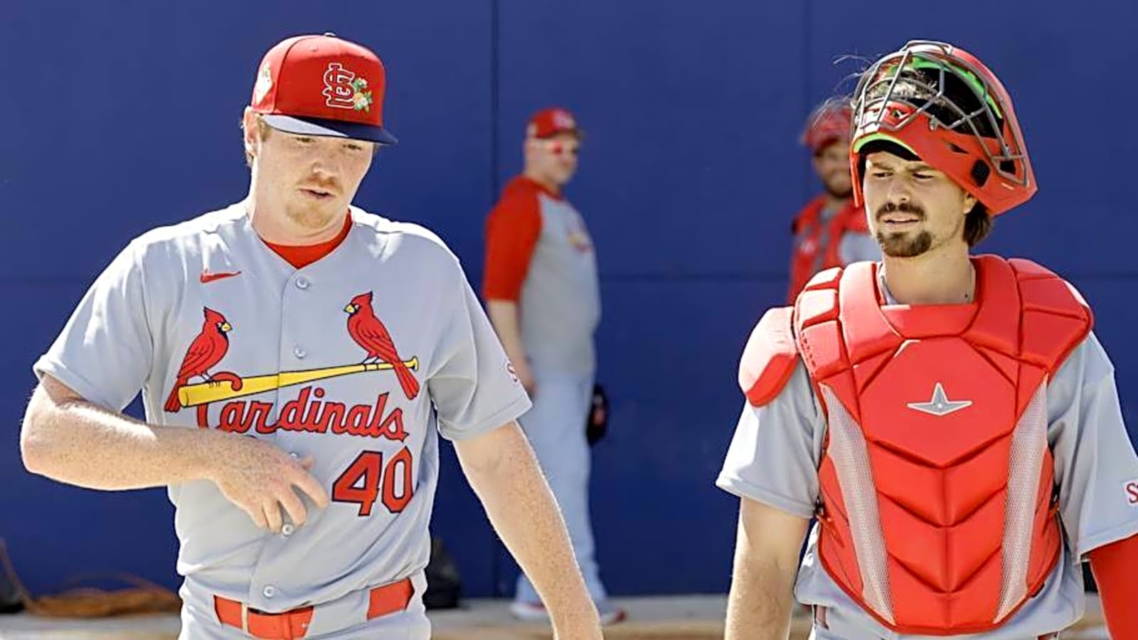 Cardinals Get Much-Needed Good Hunter Dobbins News