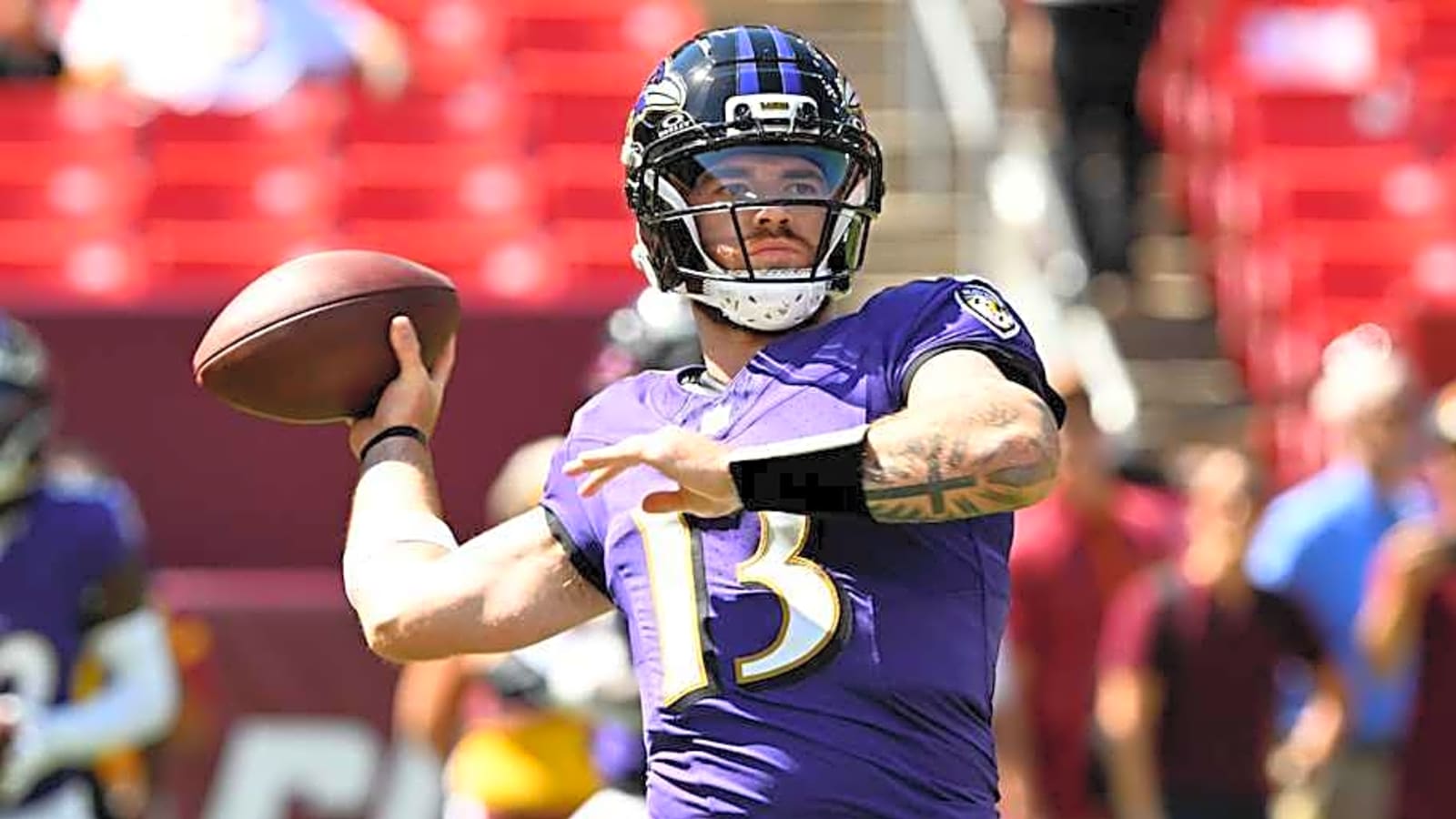 3 Ravens players who are likely gone for good after final roster cuts