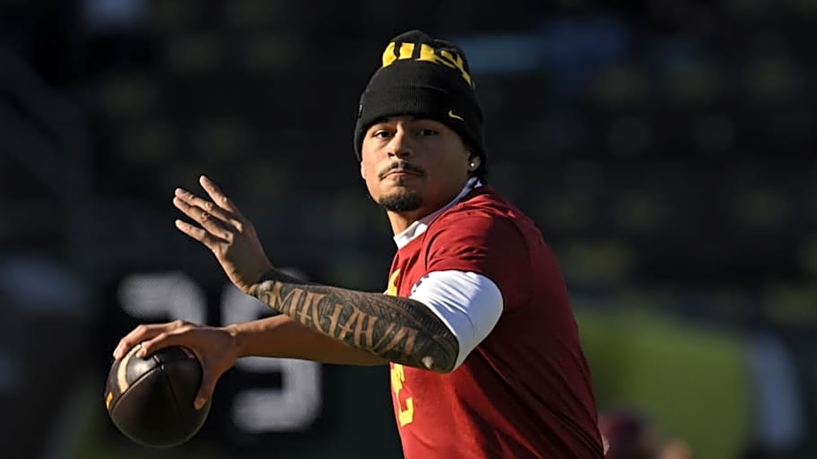 Three Big Questions Remaining About USC’s Offense Halfway Through Spring