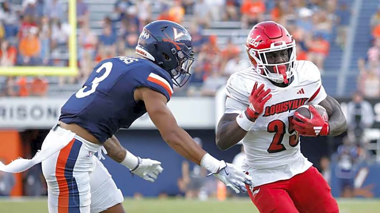 Louisville Preseason CFB26 Preview Series: Game 5 vs. Virginia