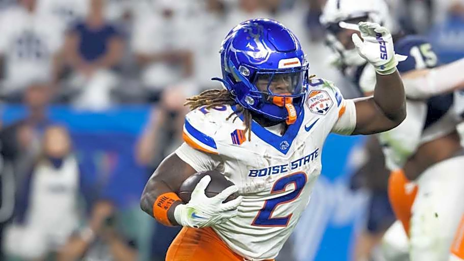 NFL Mock Draft: Raiders Make Popular Choice