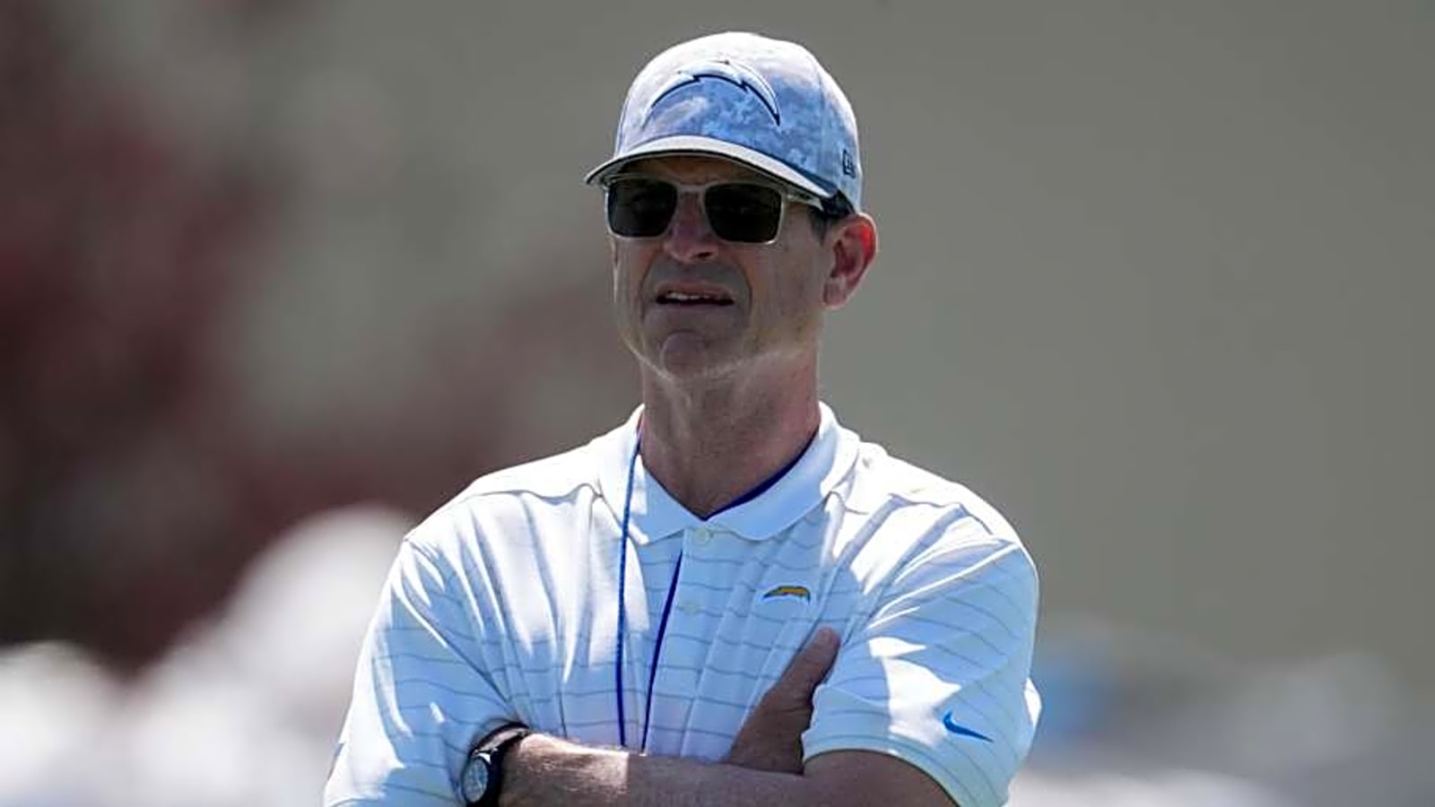 Jim Harbaugh reveals 9 &#39;best trained&#39; players on Chargers