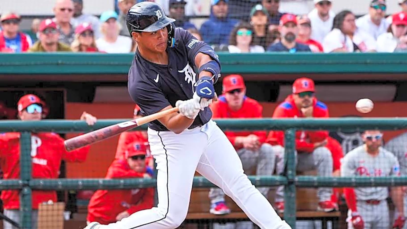 Tigers Have Multiple Youngsters Debuting in Team’s Updated Prospect Rankings