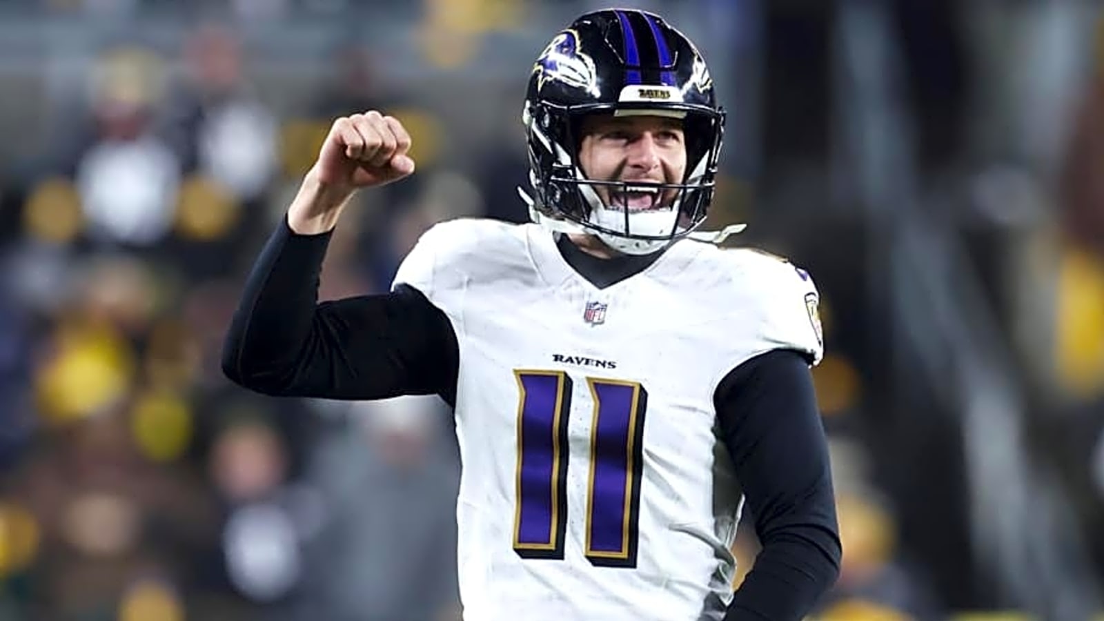 Ravens Worked Out Record-Breaking Potential Jordan Stout Replacement