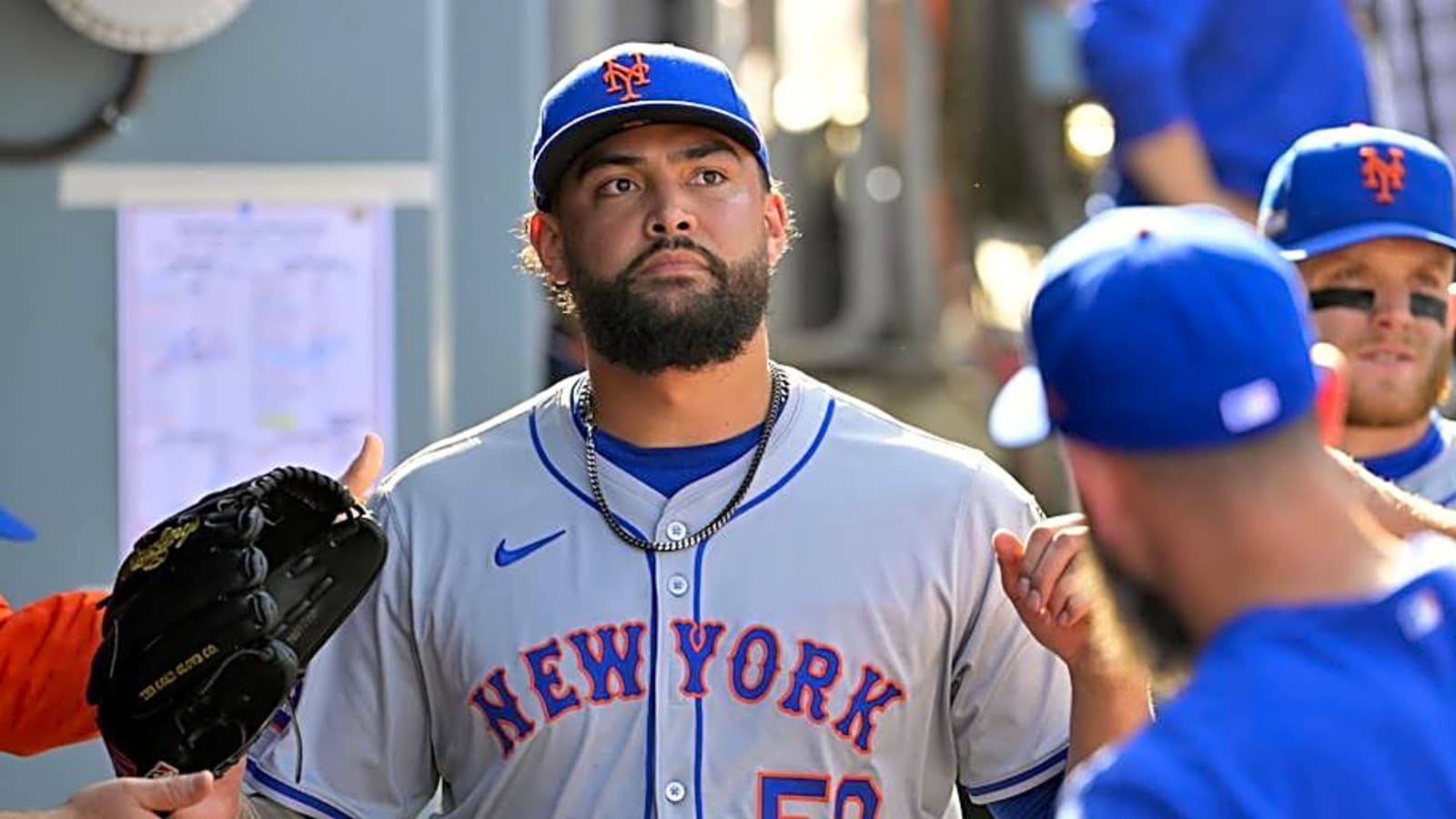 Mets&#39; Sean Manaea dominates in latest rehab start