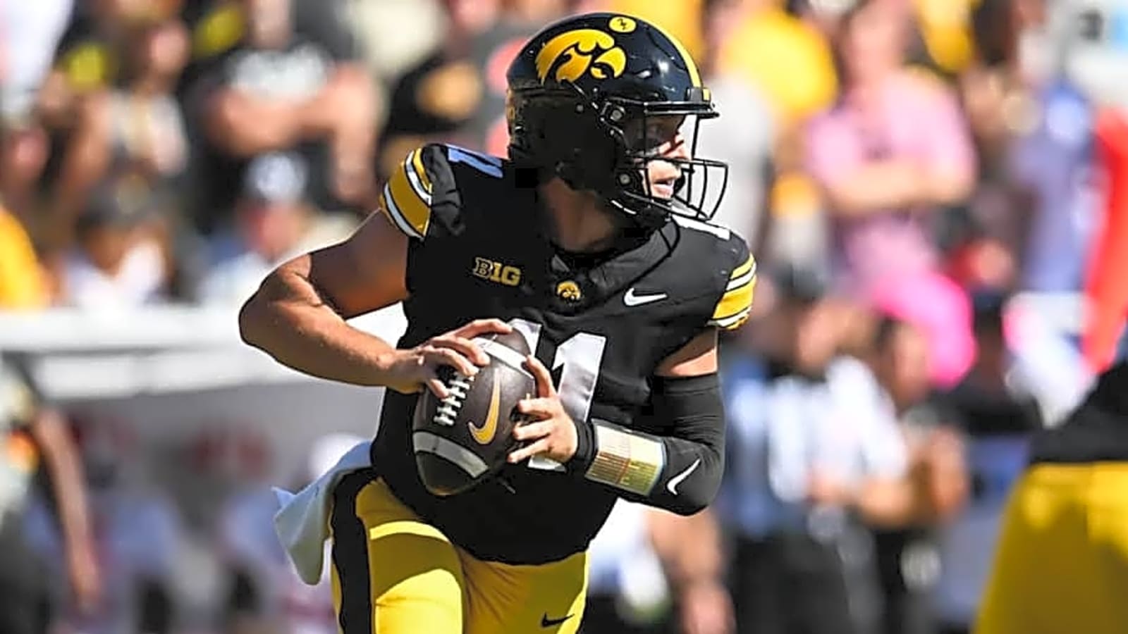 Iowa&#39;s Key to Success vs. Wisconsin