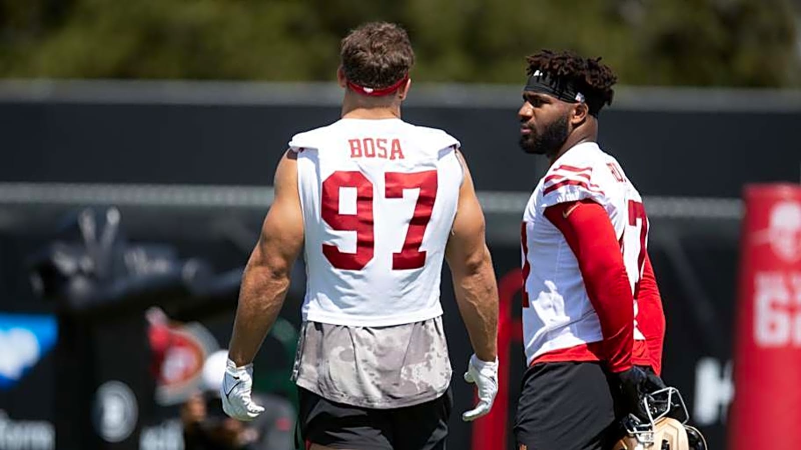 Ranking Most Important 49ers in 2025: No. 22 can Improve the Pass Rush 