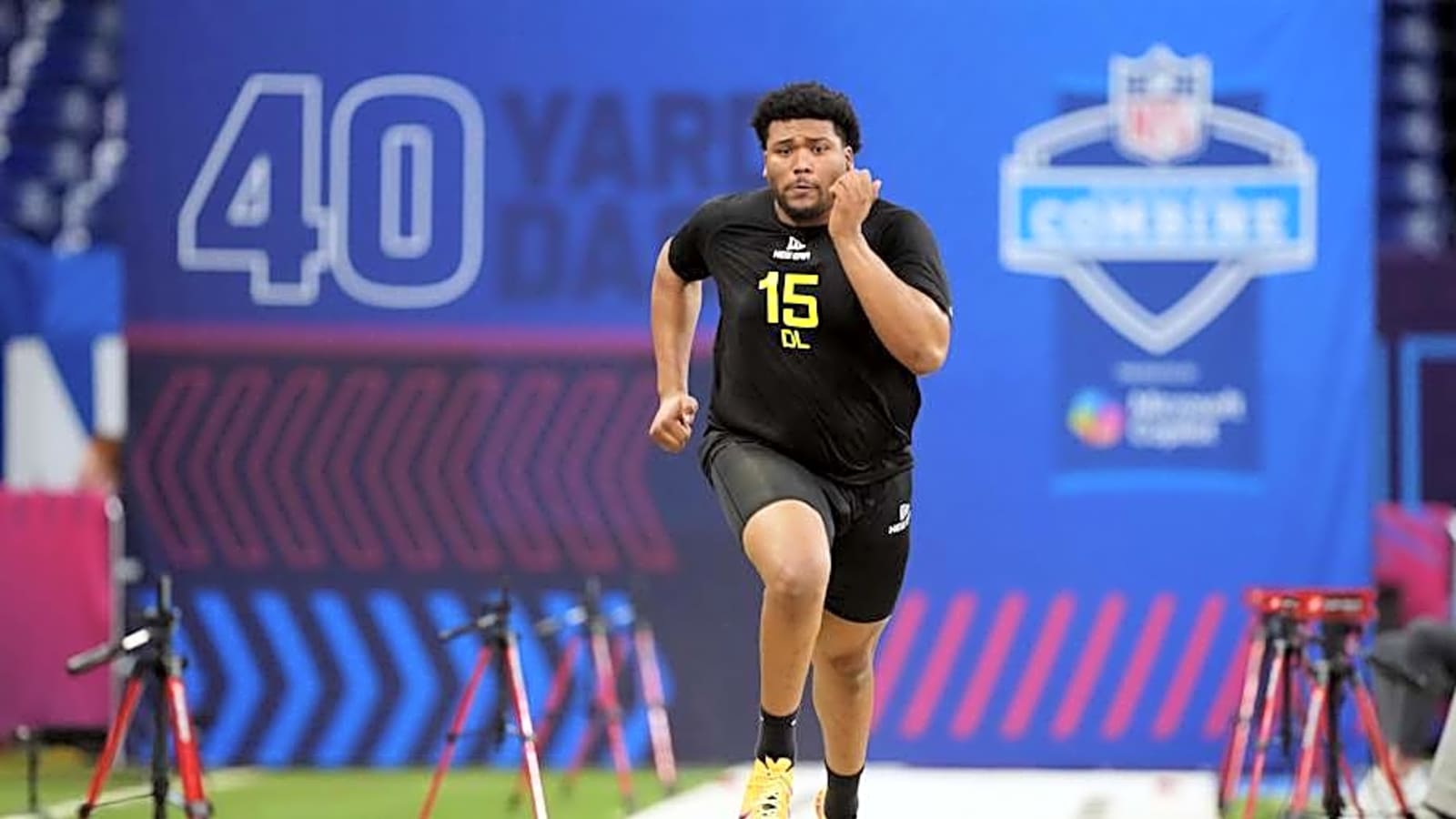 Pittsburgh Steelers Perfect NFL Draft Fit For Defensive Tackle Derrick Harmon?
