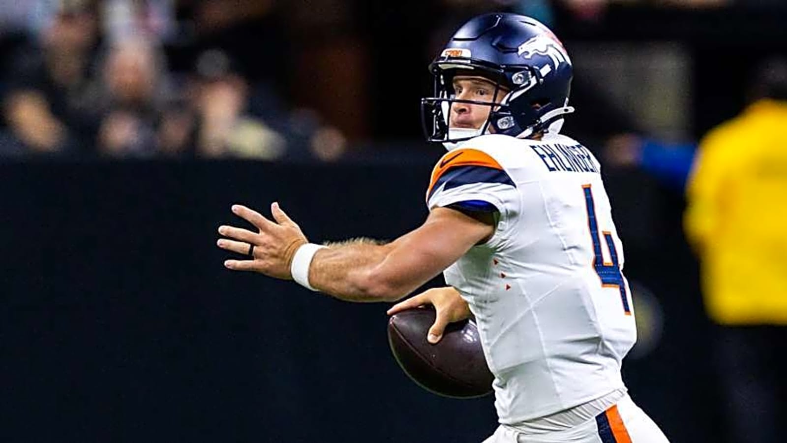 Broncos QB&#39;s &#39;Great&#39; Preseason Outing Creates Roster Question