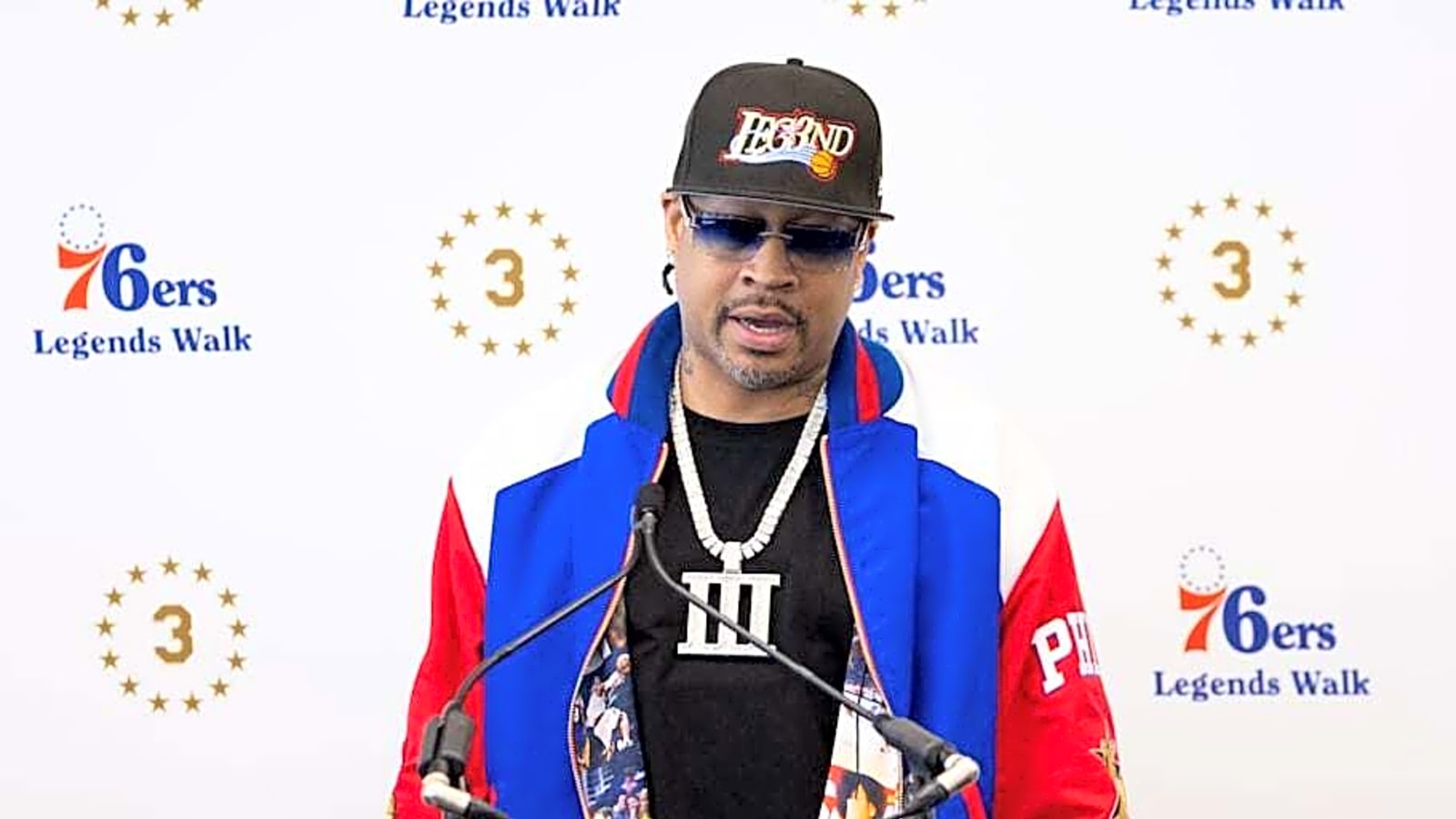 Sixers Legend Named Top 25 NBA Player of 21st Century