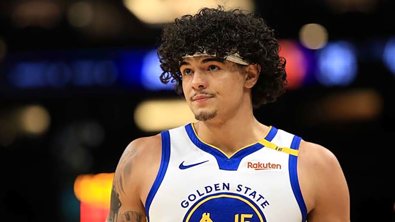 Golden State Warriors Make Decision On Future Of Two Players