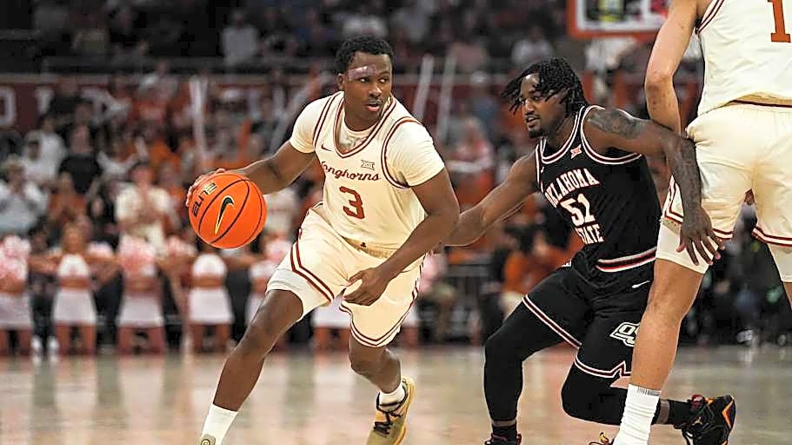 Texas Longhorns Kadin Shedrick, Max Abmas Perform at Summer League on Sunday
