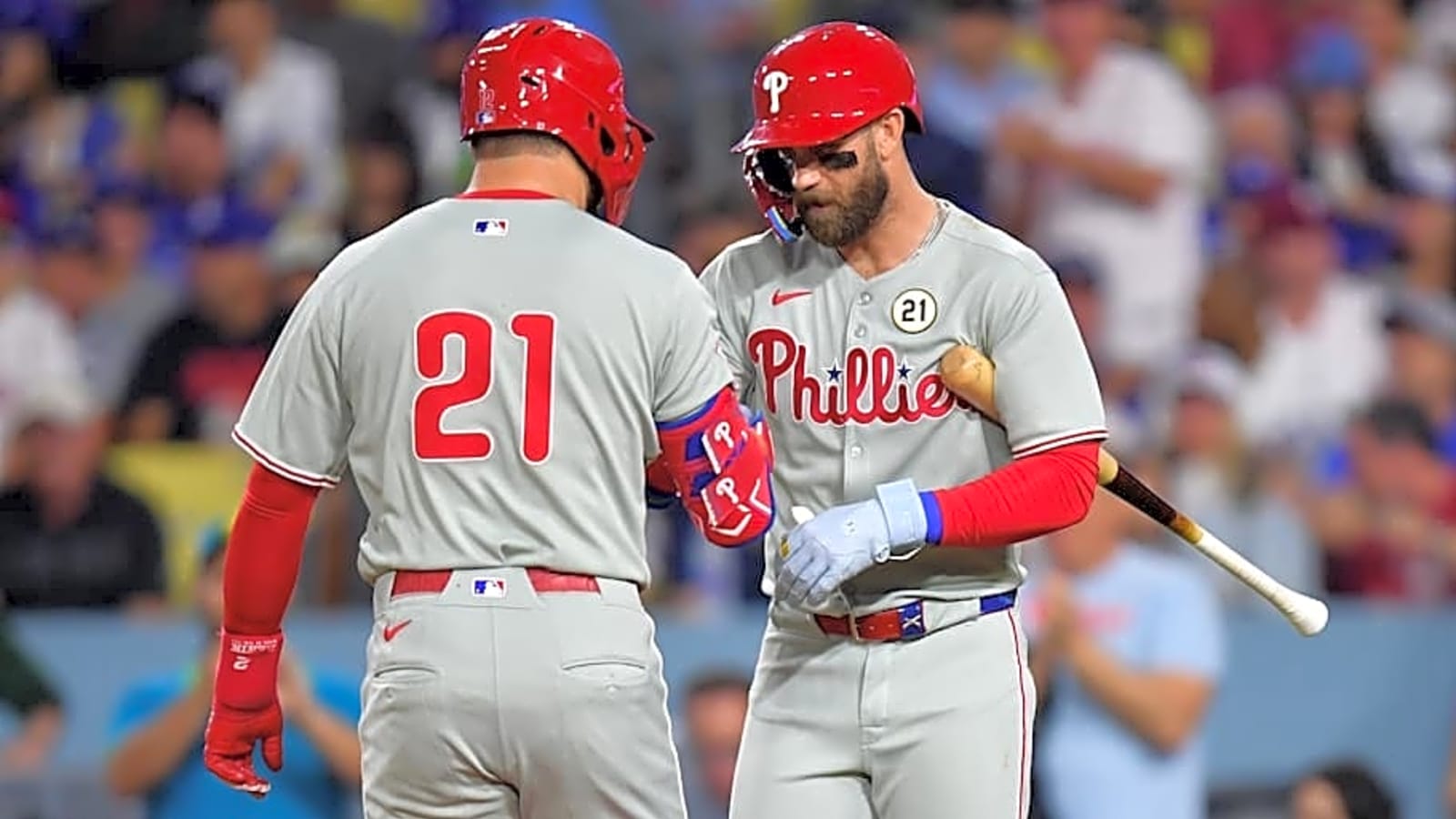 The Best Indication Yet of How Phillies' Opening Day Lineup Will Look