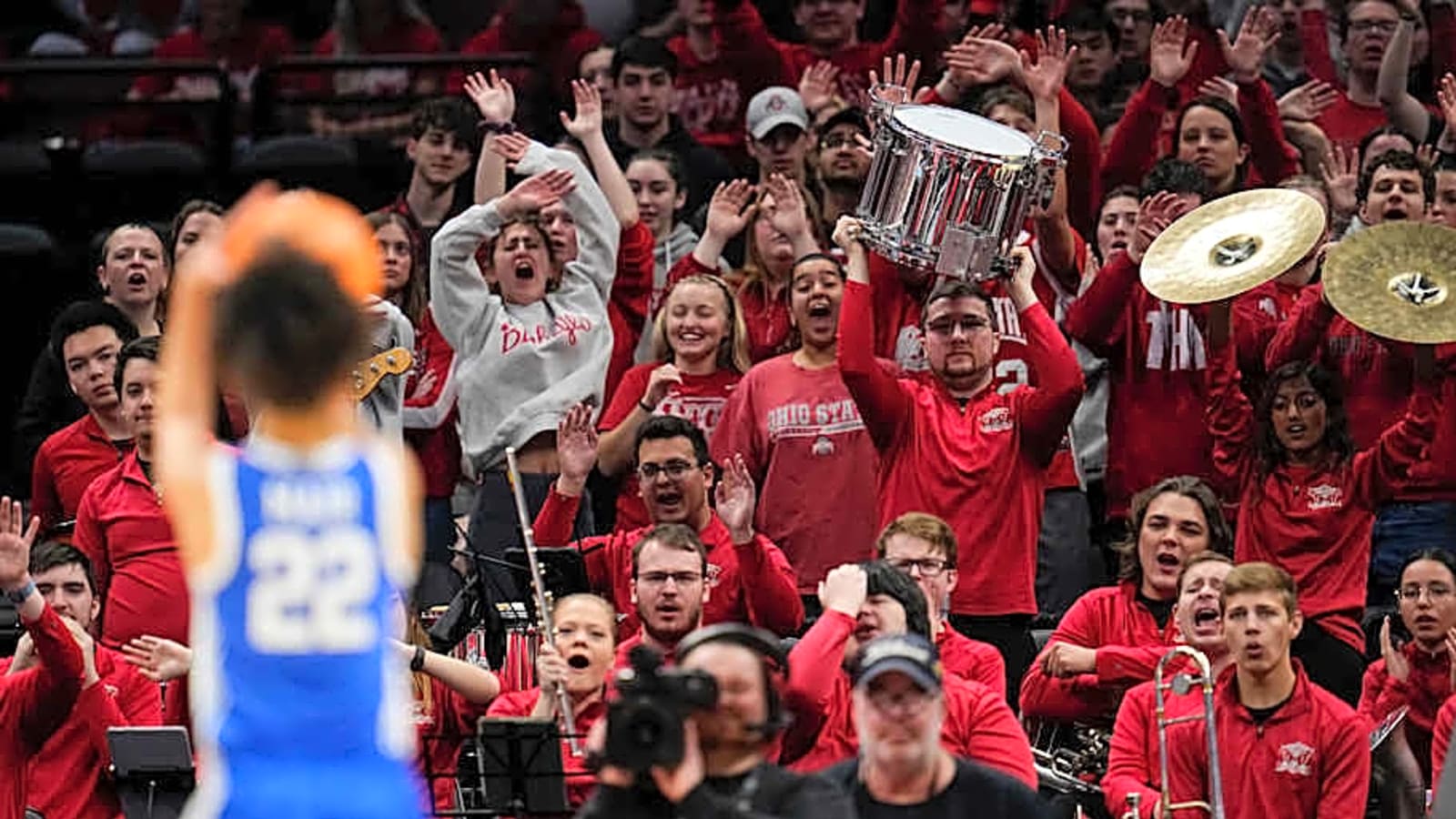 Ex-NBA All-Star Names Ohio State As Biggest Threat to Top-Seeded Duke