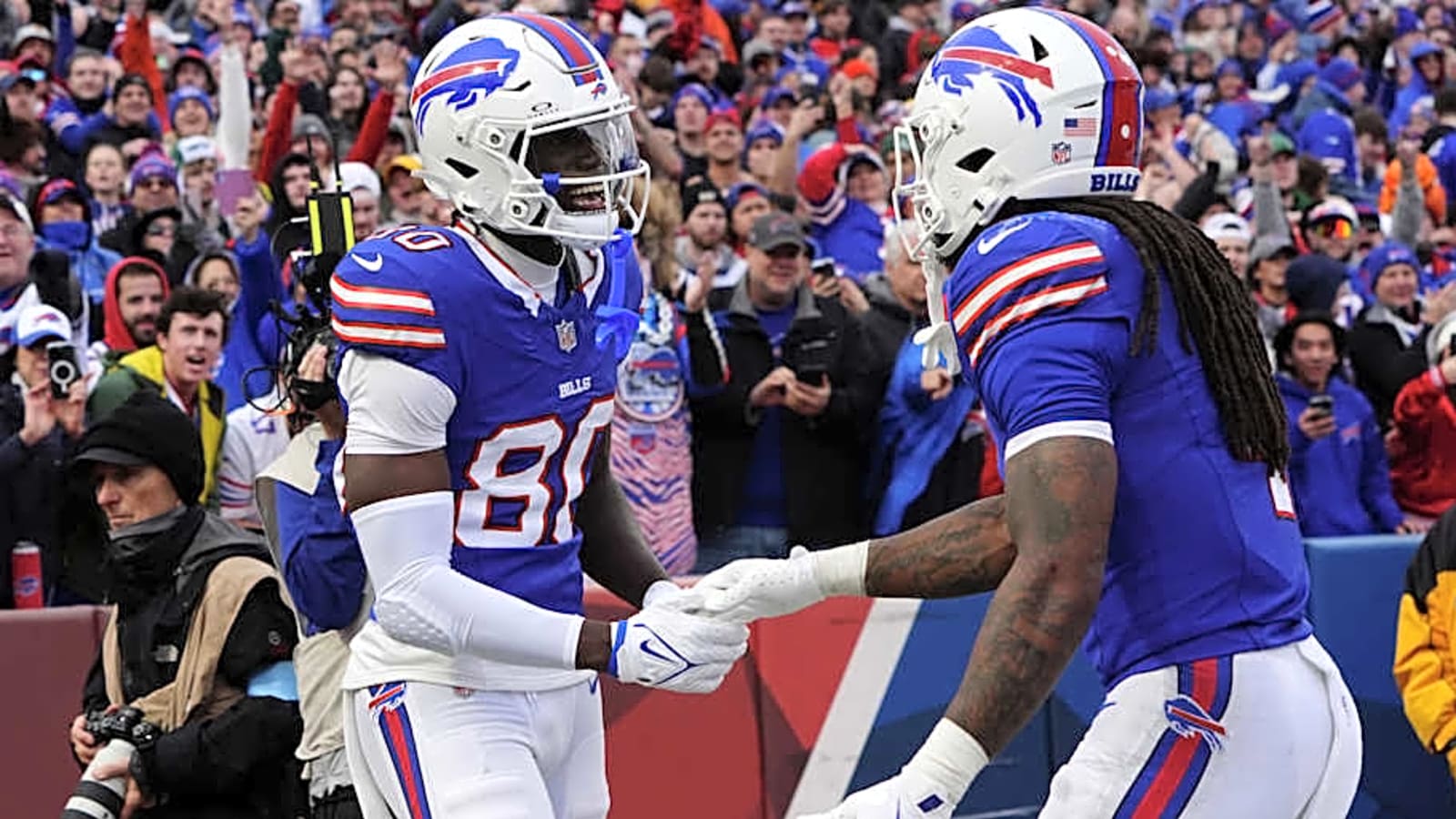 Did Bills&#39; WR Tyrell Shavers spectacular TD catch seal his spot on roster?