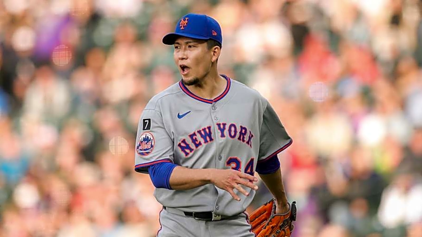 New York Mets make a decision on Kodai Senga, Sean Manaea