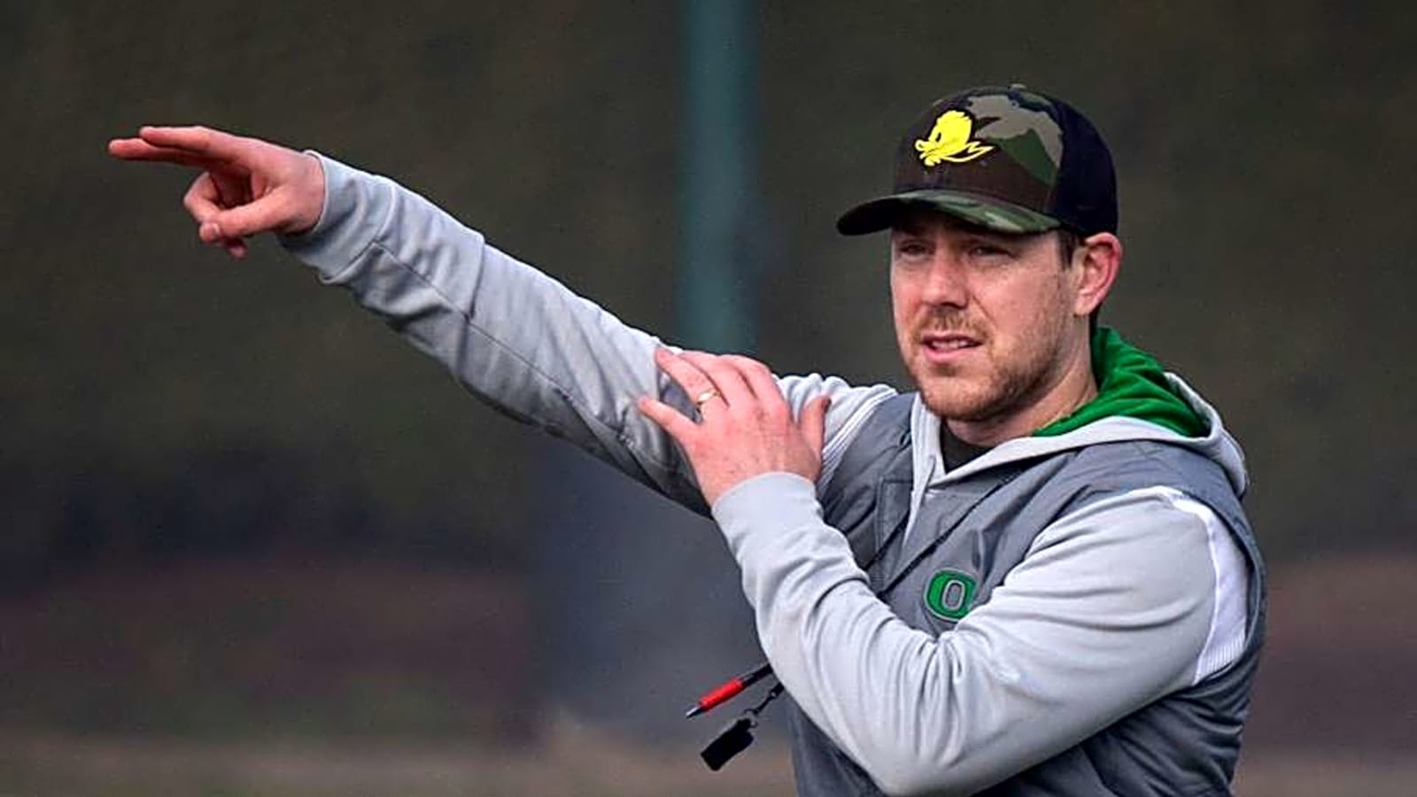 Oregon Ducks&#39; Will Stein Previews Spring Game, Quarterback, Running Back Rooms