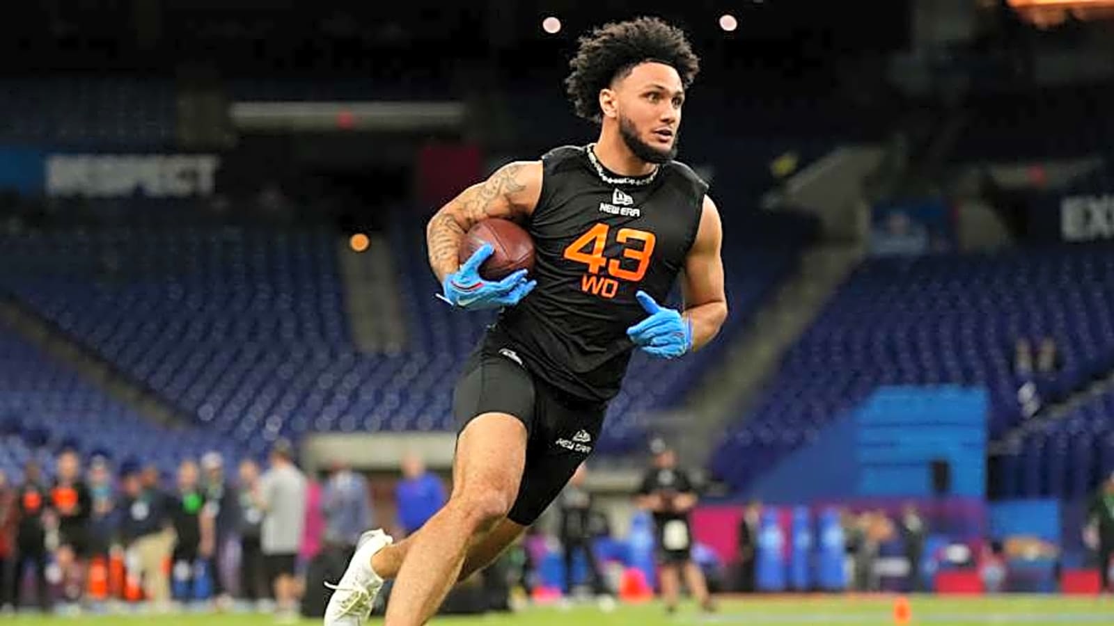 49ers Rookie WR Jordan Watkins Looks Ready to Contribute