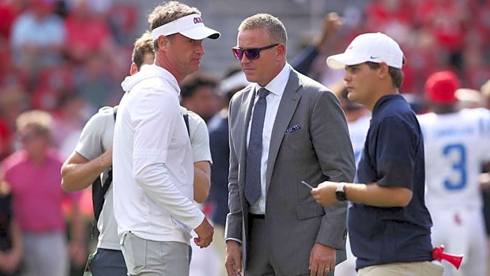Kirk Herbstreit Believes Lane Kiffin Should Stay at Ole Miss, Avoid LSU and Florida