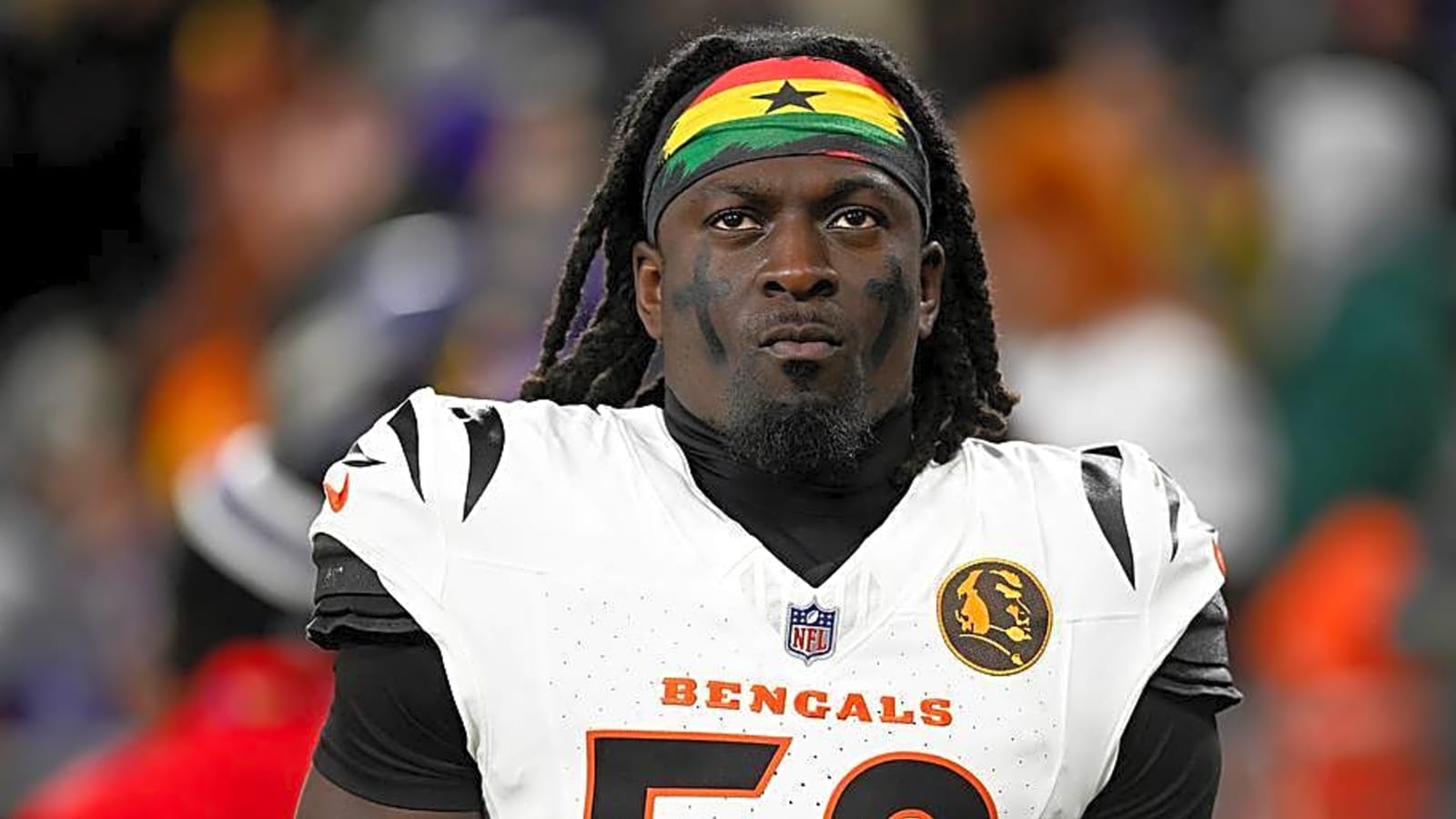 Atlanta Falcons Adding Former Bengals Linebacker