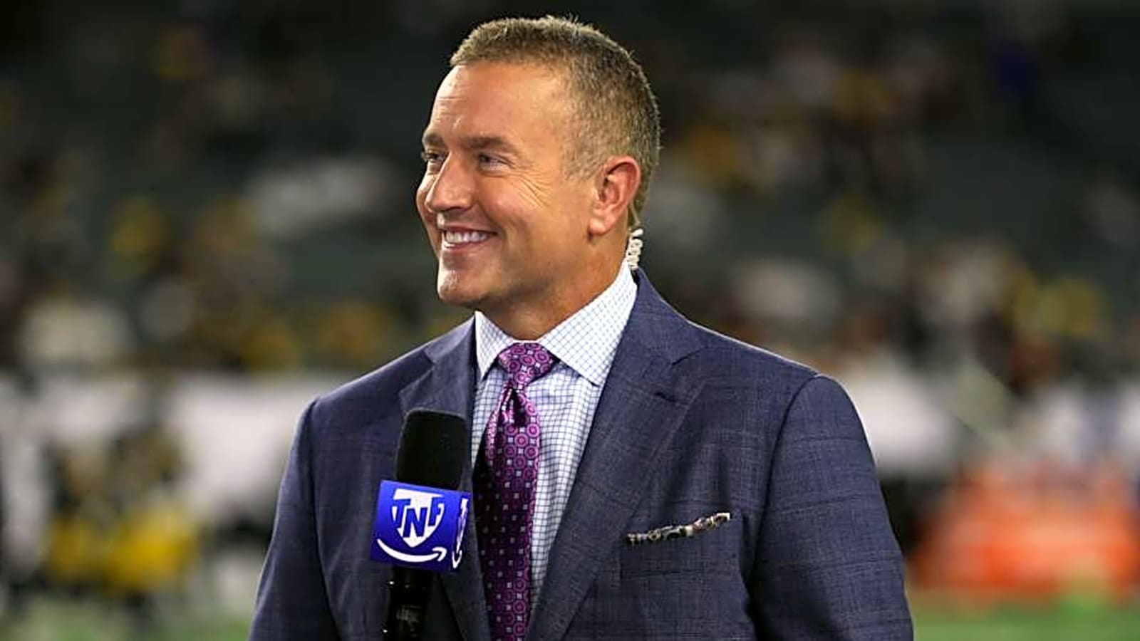 Kirk Herbstreit defends himself over Carson Wentz criticism