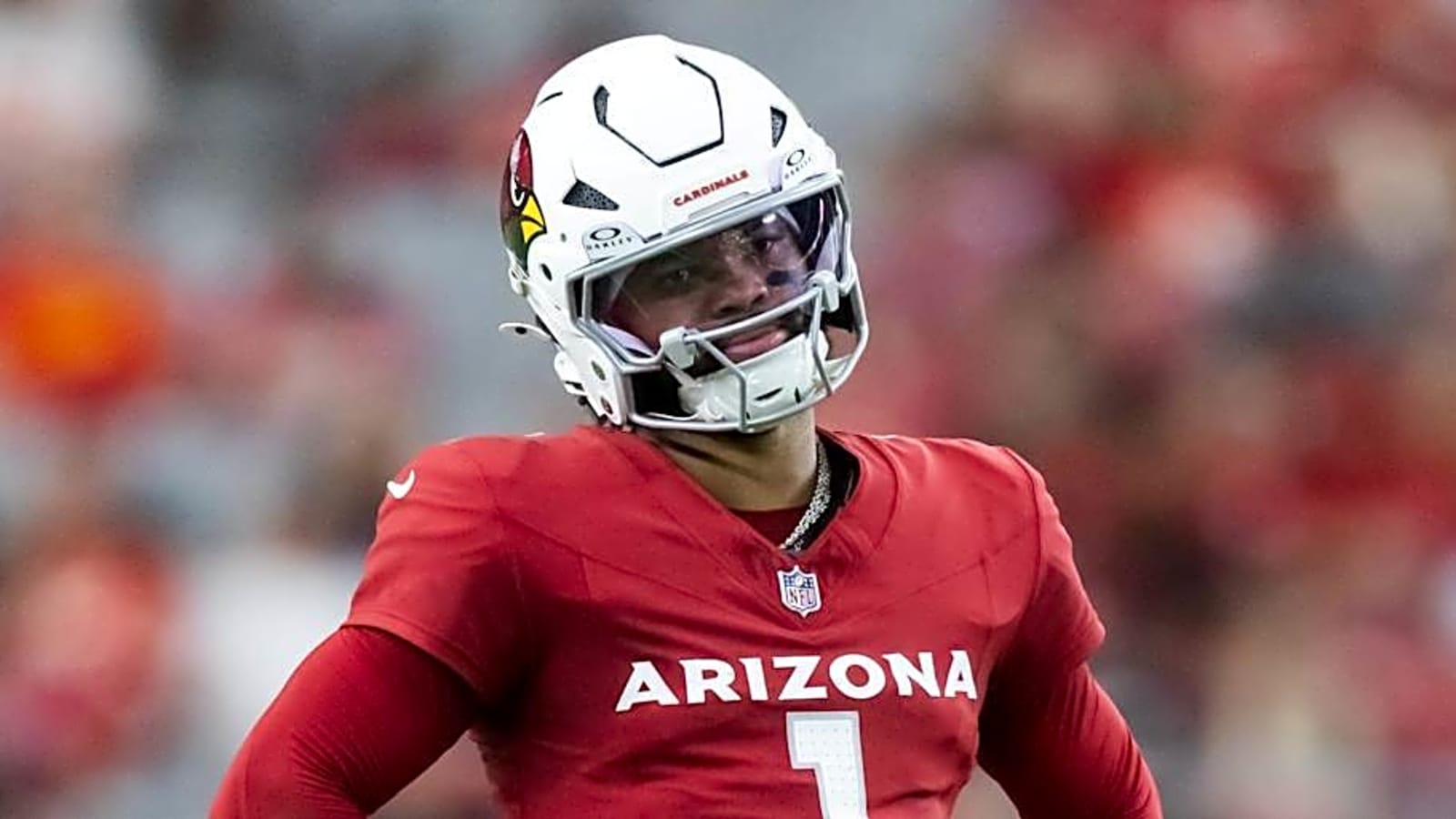 Cardinals Could &#39;Rip Band-Aid Off&#39; With Kyler Murray